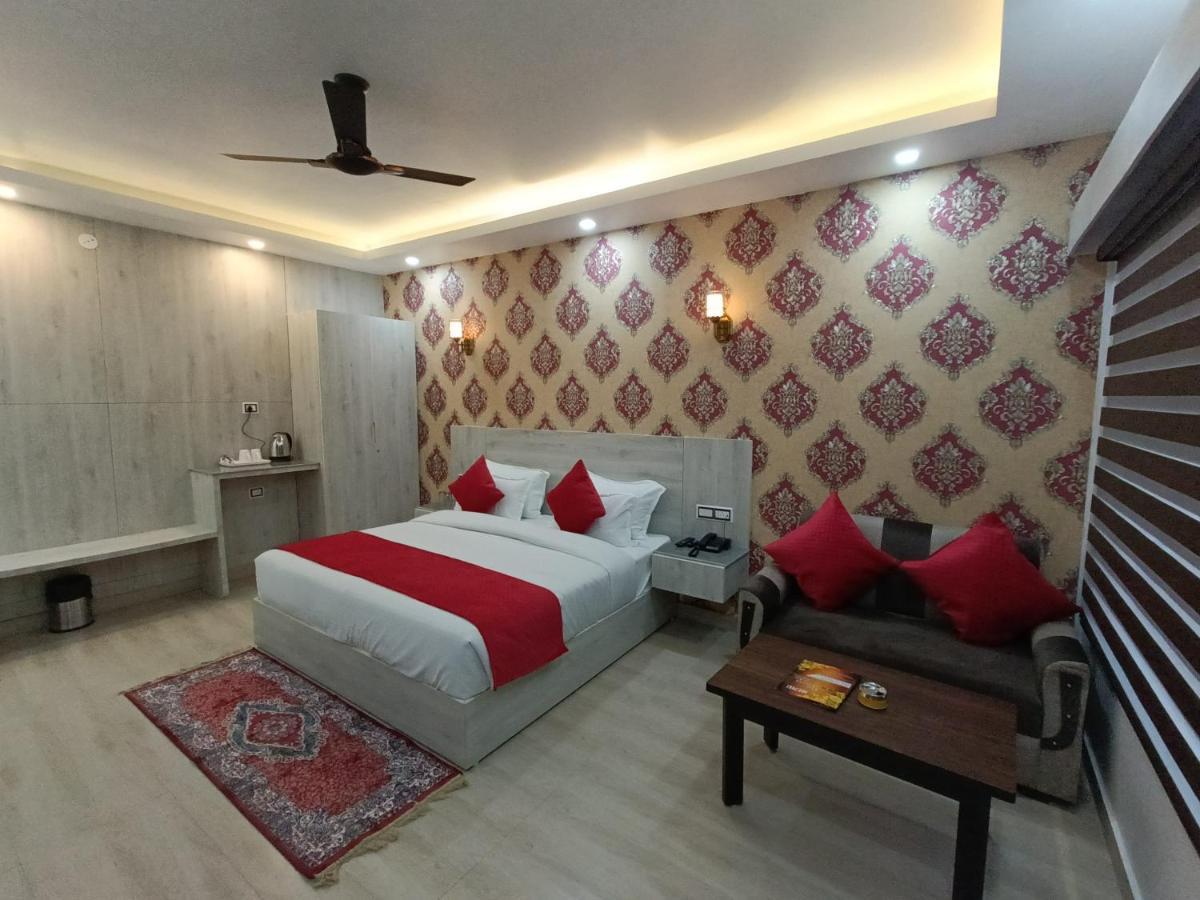 Dls Nature Trinket Resort Dalhousie Kültér fotó