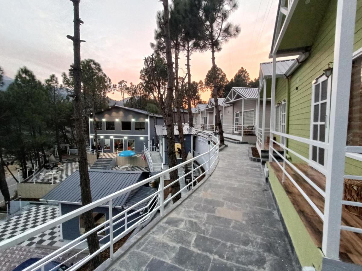 Dls Nature Trinket Resort Dalhousie Kültér fotó