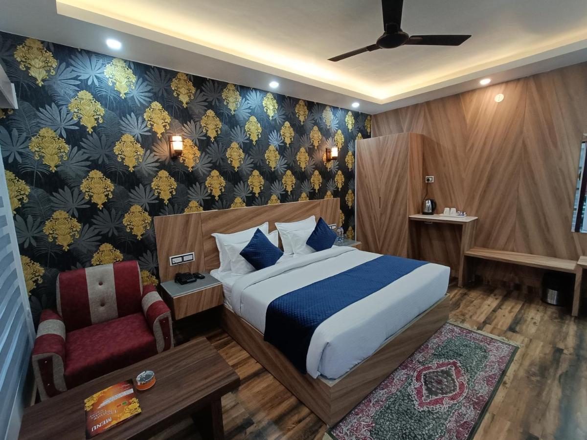 Dls Nature Trinket Resort Dalhousie Kültér fotó