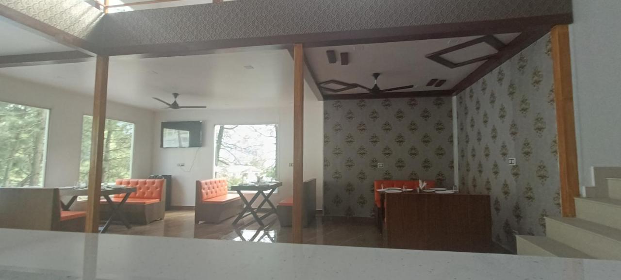Dls Nature Trinket Resort Dalhousie Kültér fotó